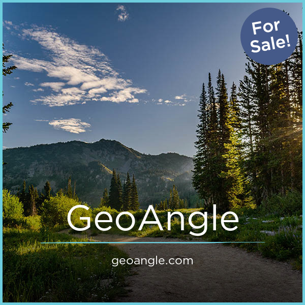 GeoAngle.com - Good premium domain names