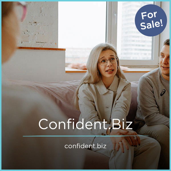 Confident.Biz