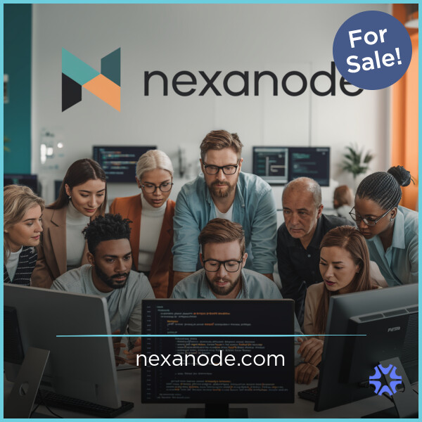 NexaNode.com - New premium domains