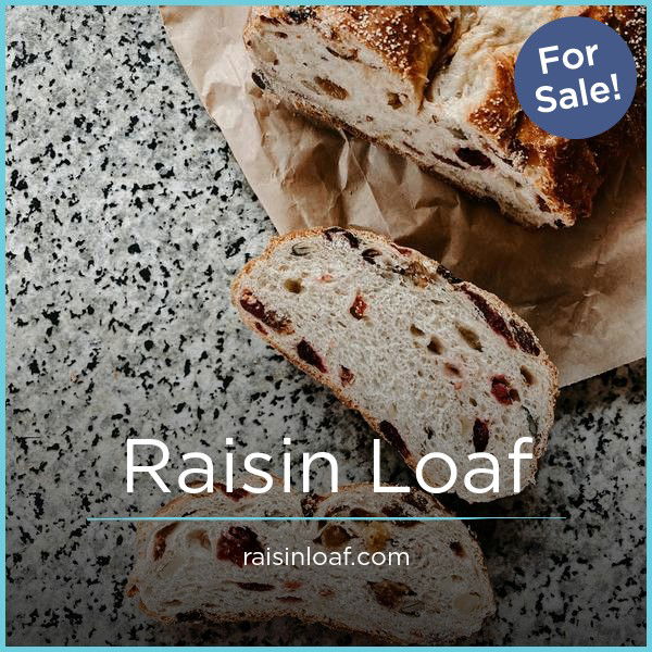 RaisinLoaf.com — 2