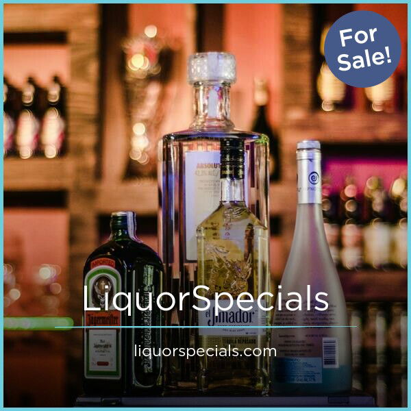 LiquorSpecials.com
