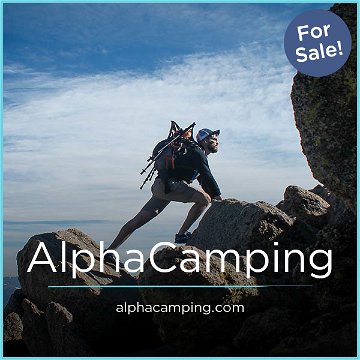 AlphaCamping.com