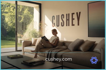 cushey.com - Creative premium domain marketplace