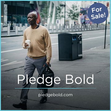 PledgeBold.com