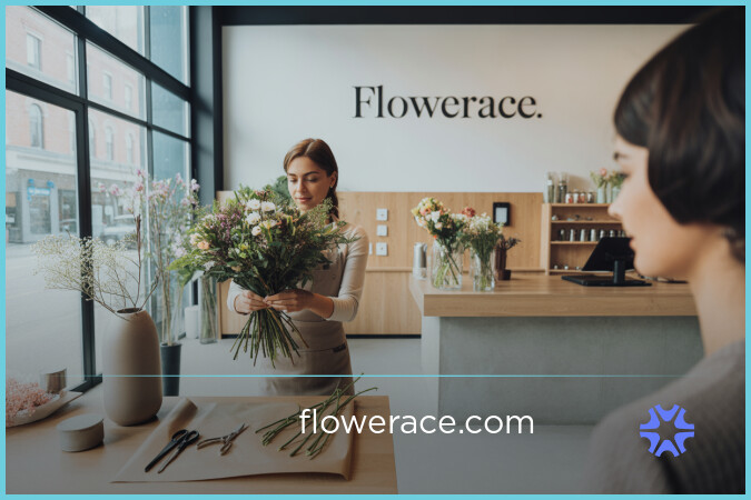 FlowerAce.com - Best domains for sale