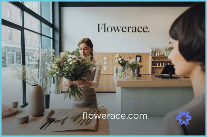 FlowerAce.com — 2