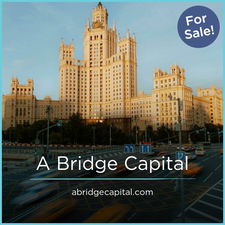 AbridgeCapital.com - Creative brandable domain for sale
