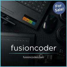 FusionCoder.com - Creative domains for sale