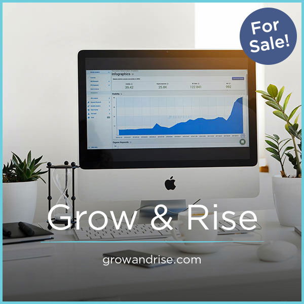 GrowAndRise.com — 2