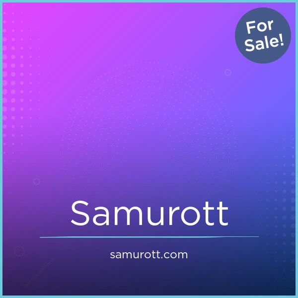 Samurott.com