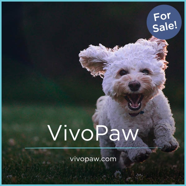 VivoPaw.com - New premium names