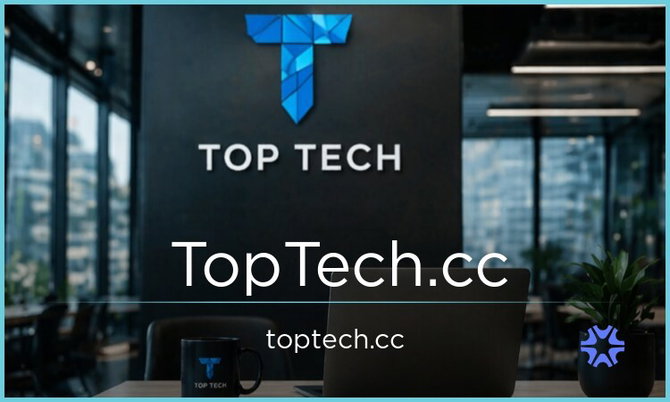 TopTech.cc — 2