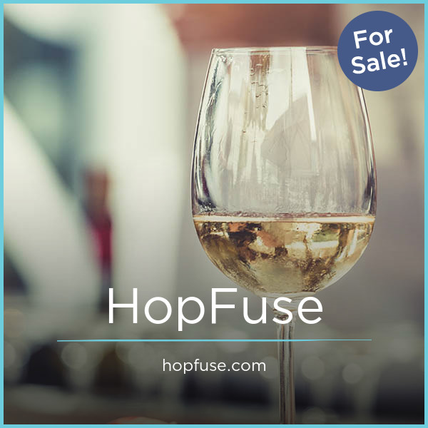 HopFuse.com - Great premium domain names for sale