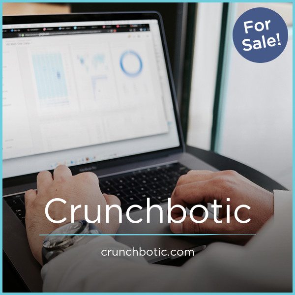 CrunchBotic.com - Cool premium names