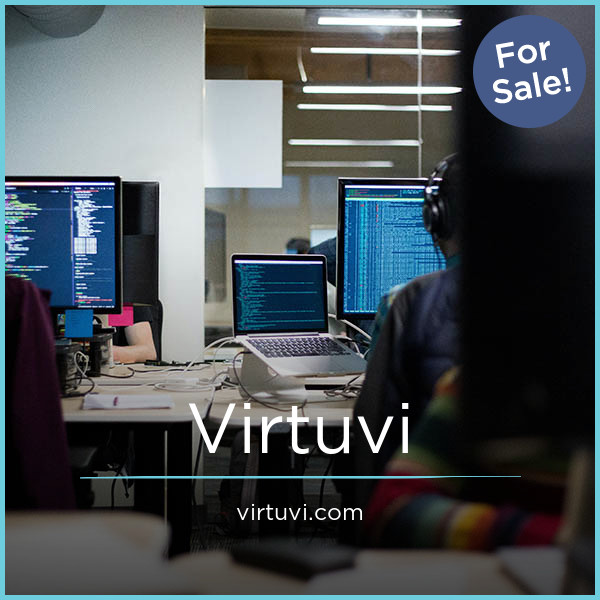 Virtuvi.com - buy Creative premium names