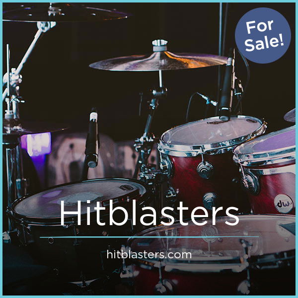 Hitblasters.com — 2