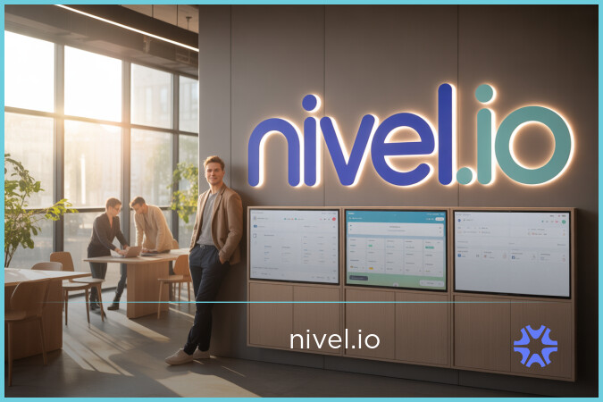 Nivel.io - Great premium domain marketplace