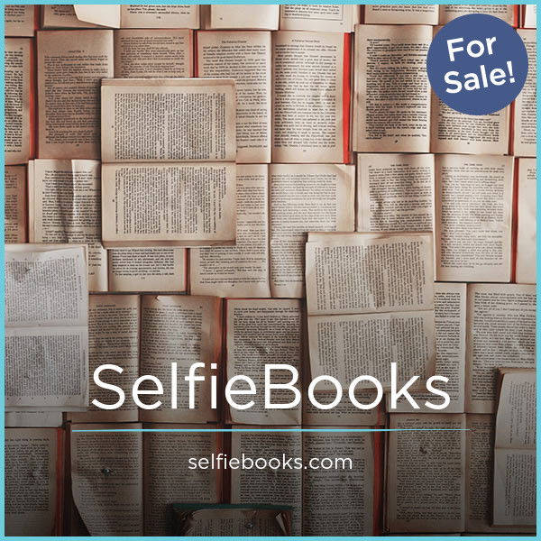 SelfieBooks.com