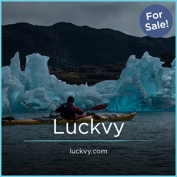 Luckvy.com - Cool premium domain names