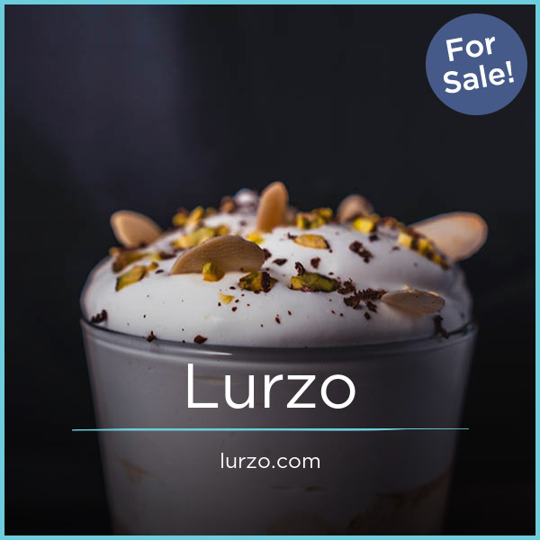 Lurzo.com - buying Creative premium names