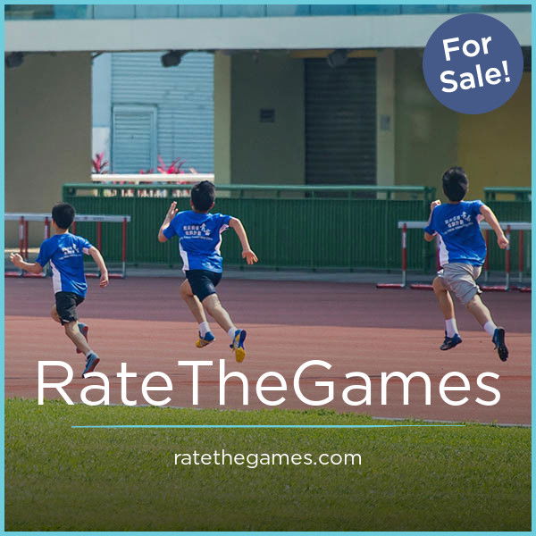 RateTheGames.com