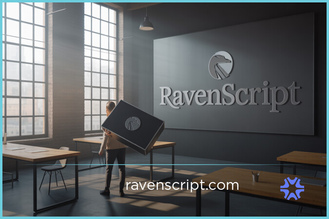 RavenScript.com image 2