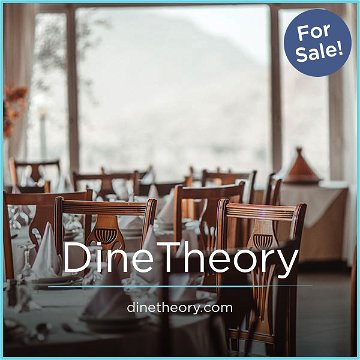 DineTheory.com