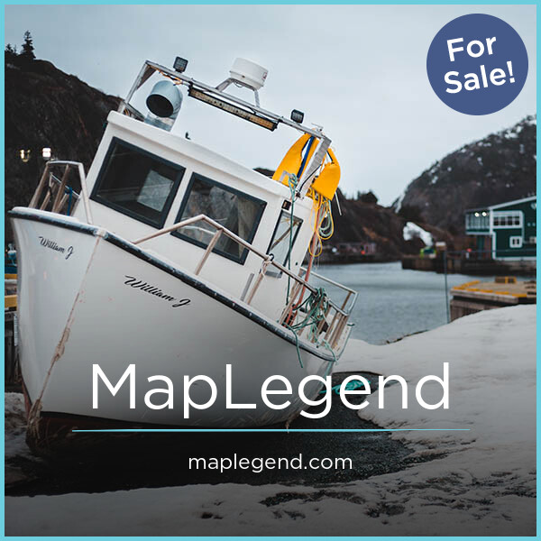 MapLegend.com - Good premium domains for sale