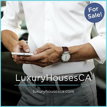 LuxuryHousesCA.com