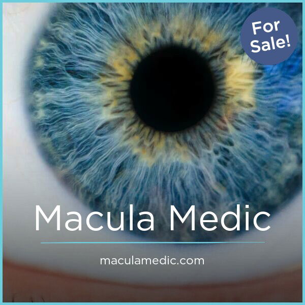 MaculaMedic.com