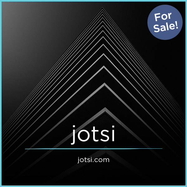 Jotsi.com - Good premium domains