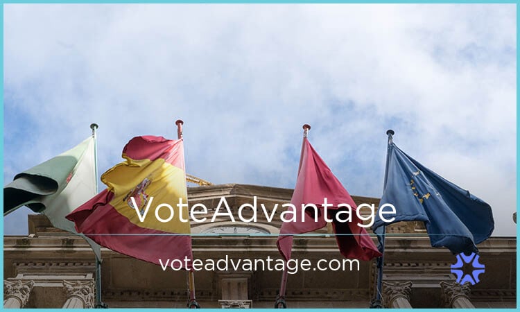 VoteAdvantage.com image 2
