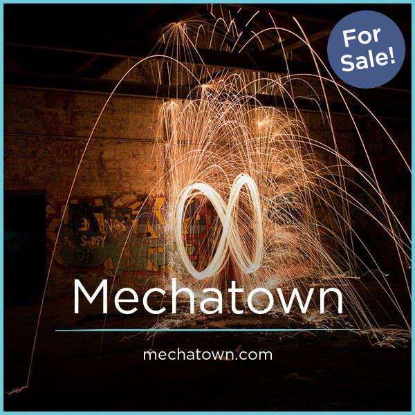 MechaTown.com — 2