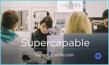 SuperCapable.com - Great premium domain names