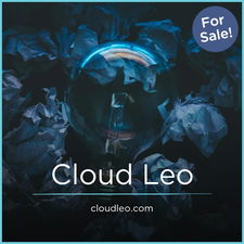 CloudLeo.com - Creative premium domain names