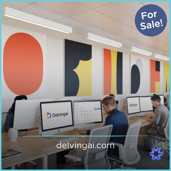 DelvingAI.com
