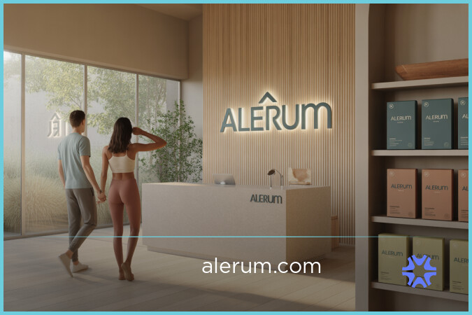 Alerum.com - New premium domains