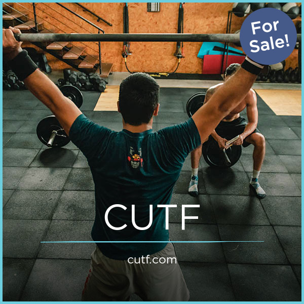 CUTF.com - buy Good premium names