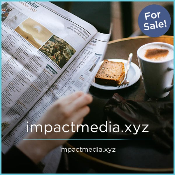 ImpactMedia.xyz — 2