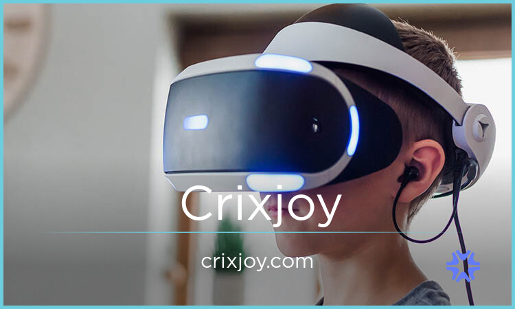 Crixjoy.com image 2