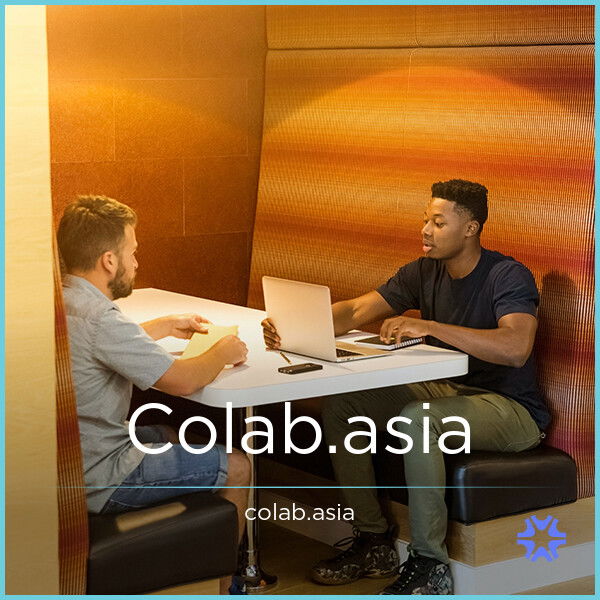 Colab.asia