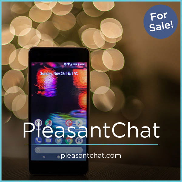 PleasantChat.com