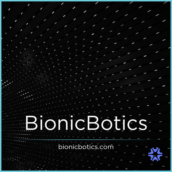 BionicBotics.com