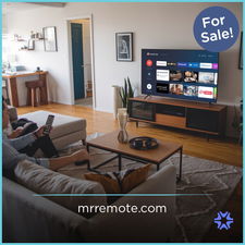 MrRemote.com - Creative brandable domain for sale