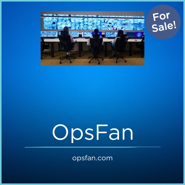 OpsFan.com - Cool premium domains
