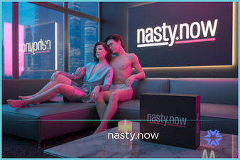 Nasty logo