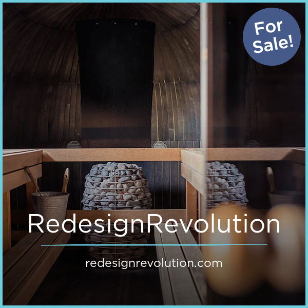 RedesignRevolution.com