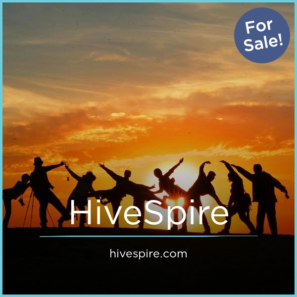 HiveSpire.com - Cool domains for sale
