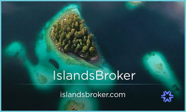 IslandsBroker.com - Creative brandable domain for sale