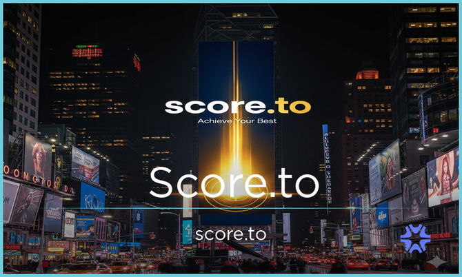 Score.to — 2